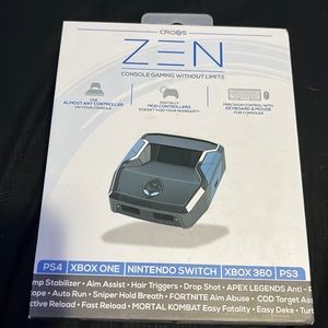 New Cronus Zen For all Gaming Devices With cables
